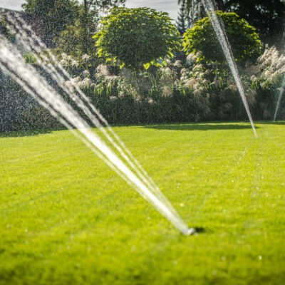 Lawn Irrigation system